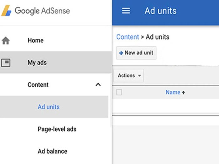 Jenis Unit Iklan AdSense Terbaik untuk Meningkatkan Engagement