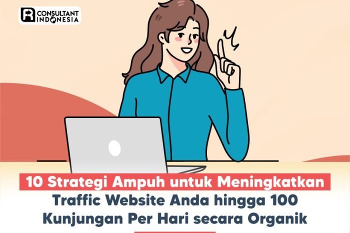 Promosi bisnis paling efektif sebuah Strategi Promosi Blog Baru Agar Cepat Mendapatkan Traffic Organik