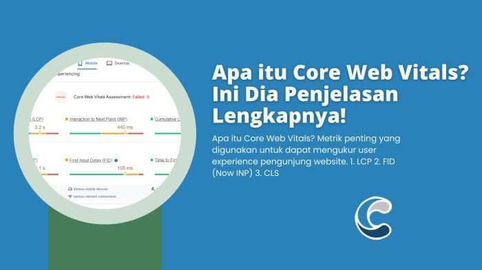 Memahami Core Web Vitals dan Pengaruhnya Terhadap SEO Blog