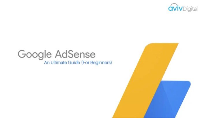 Sumber Belajar Google AdSense Terpercaya dari Pemula hingga Mahir