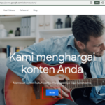 Cara log in google adsense