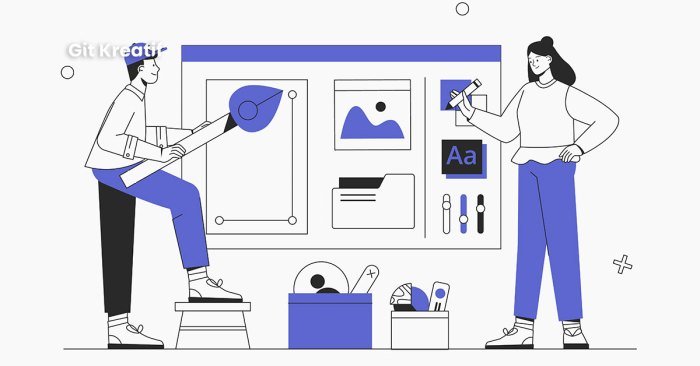 Tips memilih font dan warna untuk situs adsense