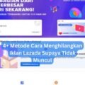 Cara meningkatkan pendapatan iklan adsense di lazada