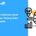 Desain iklan produk adsense yang efektif dan mudah