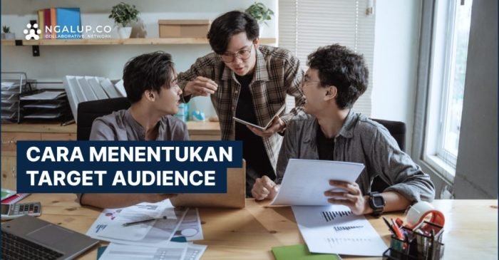 Menentukan target audiens yang tepat untuk kata kunci Adsense di Indonesia