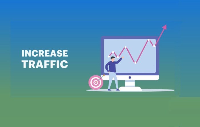 Strategi meningkatkan trafik organik untuk website adsense