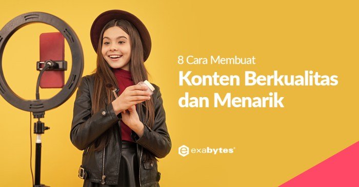 Tips membuat konten edukasi untuk monetisasi adsense