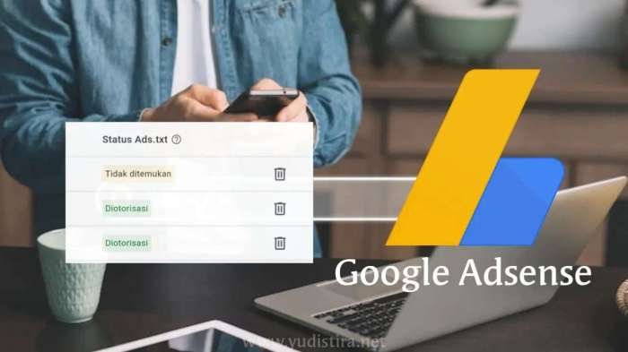 Cara mengatasi masalah verifikasi situs di adsense