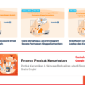 Membuat iklan produk adsense dengan berbagai ukuran
