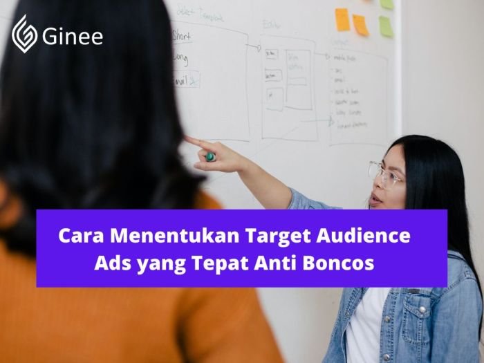 Menentukan target audiens yang tepat untuk iklan adsense
