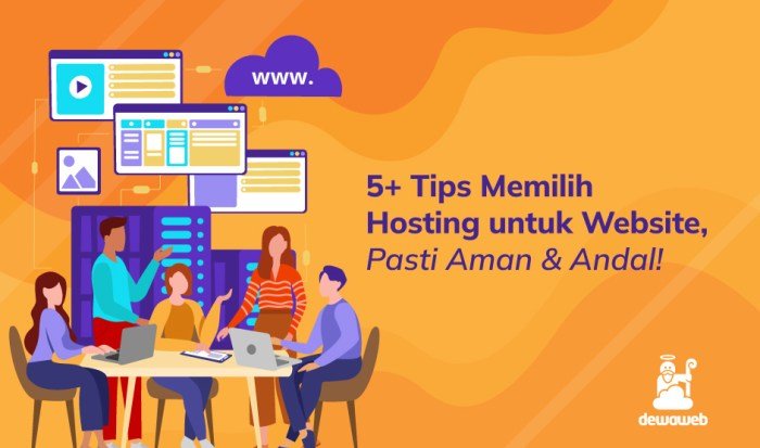 Tips memilih hosting terbaik untuk situs adsense