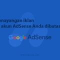 Cara mengatasi masalah iklan adsense tidak tertarget
