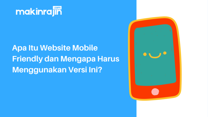 Pentingnya Mobile-Friendly Design untuk Blog AdSense di Indonesia