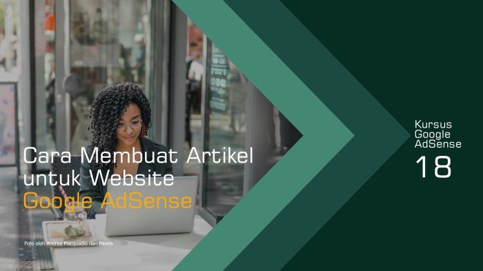 Studi Kasus Blog AdSense Sukses di Indonesia dan Pelajarannya