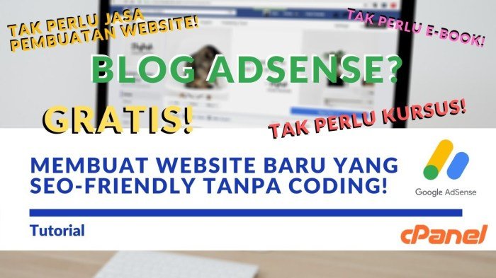 Panduan Lengkap Membuat Blog Niche Potensial untuk AdSense