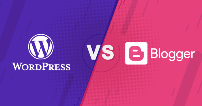 Memilih Platform Blogging Terbaik untuk Monetisasi AdSense (Blogger vs WordPress)