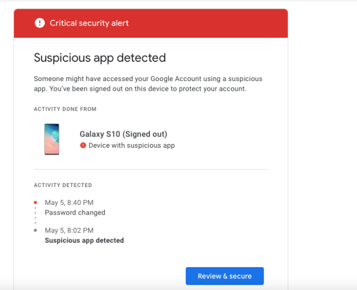Cara Melaporkan Aktivitas Tidak Valid yang Mencurigakan ke Google